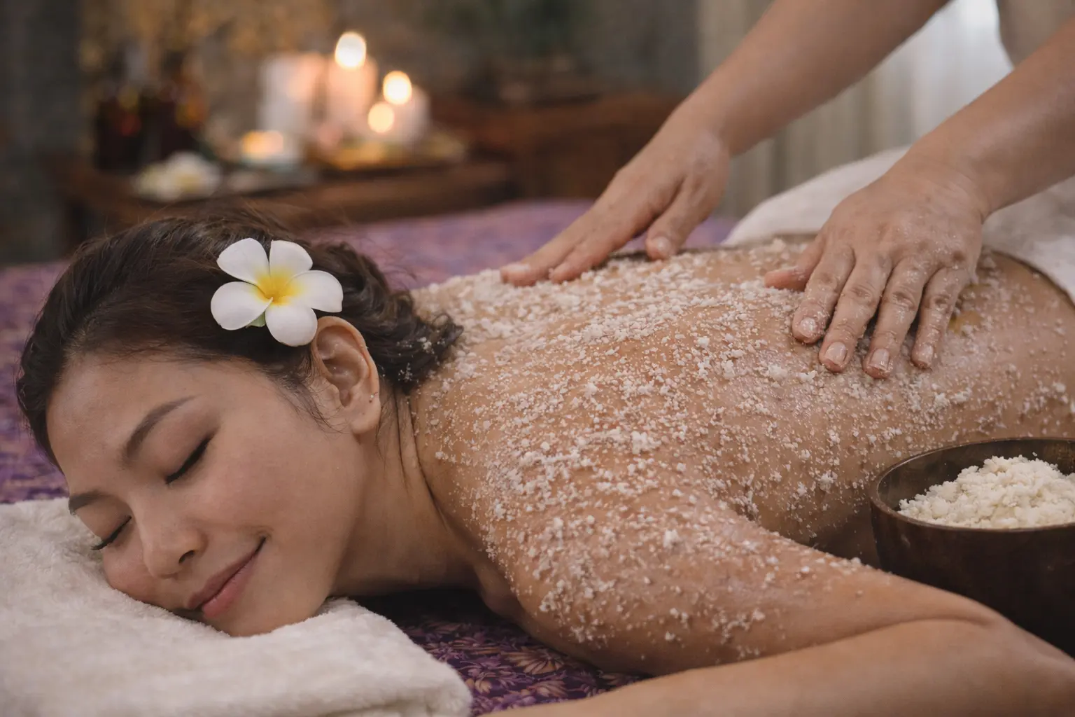 Paquete Corporal de 2 Horas